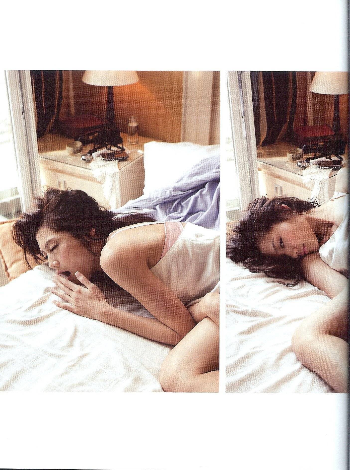 [唯美写真] 长谷川优美 Hasegawa Yumi《Les Vacances dAmour》